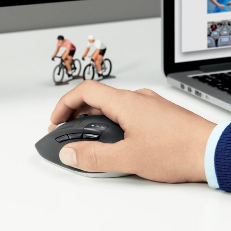 RATON LOGITECH M720 TRIATHLON NEGRO - Imagen 9 de 10 RATON LOGITECH M720 TRIATHLON NEGRO - Imagen 9 de 10