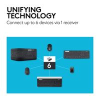 Miniatura 10 de RATON LOGITECH M720 TRIATHLON NEGRO