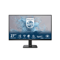 Miniatura 1 de MONITOR PHILIPS 27E2N1500L/00 27" LED IPS QHD, 75HZ, 4MS, HDMI, DP