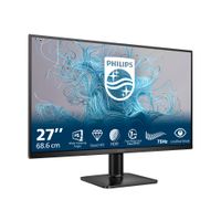Miniatura 3 de MONITOR PHILIPS 27E2N1500L/00 27" LED IPS QHD, 75HZ, 4MS, HDMI, DP