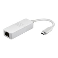 Miniatura 2 de D-Link DUB-E130 Adapter USB-C a Gigabit Ether LAN