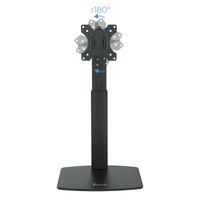 Miniatura 3 de SOPORTE MESA MONITOR/TV TOOQ DB1732TN-B 17´´/32´´ MAX.7KG NEGRO 1 BRAZO