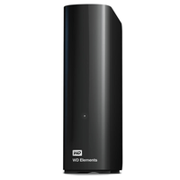 Miniatura 1 de DISCO DURO EXTERNO 6TB WESTERN DIGITAL ELEMENTS 3.5´´ USB 3.0