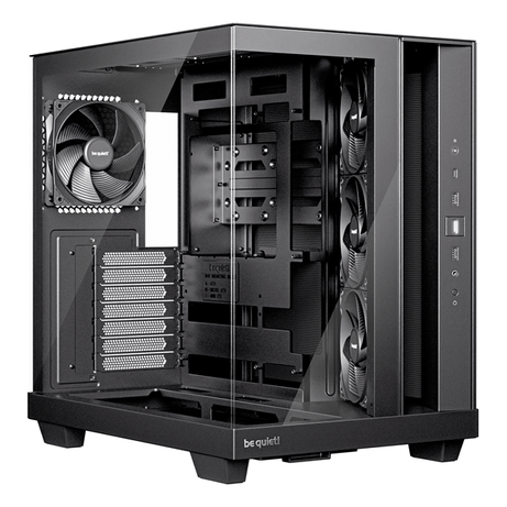 Caja BE QUIET! Light Base 500 Negro - Imagen 1 de 8 Caja BE QUIET! Light Base 500 Negro - Imagen 1 de 8