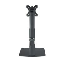 Miniatura 5 de SOPORTE MESA MONITOR/TV TOOQ DB1732TN-B 17´´/32´´ MAX.7KG NEGRO 1 BRAZO