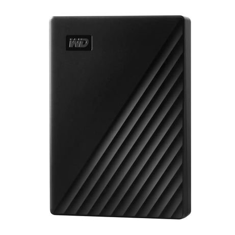 HDD EXT My Passport 6Tb Black Worldwide - Imagen 2 de 6 HDD EXT My Passport 6Tb Black Worldwide - Imagen 2 de 6