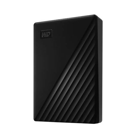 HDD EXT My Passport 6Tb Black Worldwide - Imagen 3 de 6 HDD EXT My Passport 6Tb Black Worldwide - Imagen 3 de 6