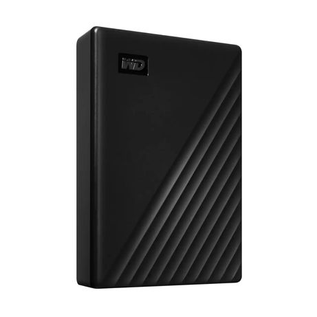 HDD EXT My Passport 6Tb Black Worldwide - Imagen 4 de 6 HDD EXT My Passport 6Tb Black Worldwide - Imagen 4 de 6