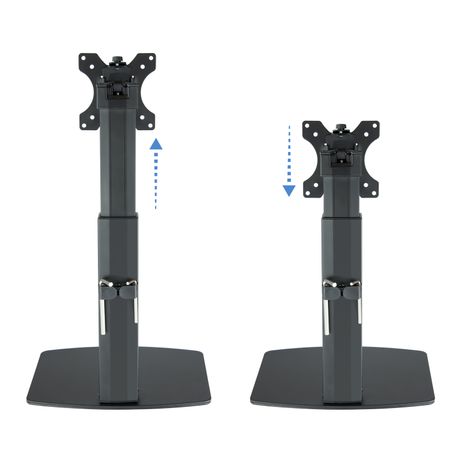 SOPORTE MESA MONITOR/TV TOOQ DB1732TN-B 17´´/32´´ MAX.7KG NEGRO 1 BRAZO - Imagen 7 de 12 SOPORTE MESA MONITOR/TV TOOQ DB1732TN-B 17´´/32´´ MAX.7KG NEGRO 1 BRAZO - Imagen 7 de 12