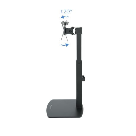 SOPORTE MESA MONITOR/TV TOOQ DB1732TN-B 17´´/32´´ MAX.7KG NEGRO 1 BRAZO - Imagen 8 de 12 SOPORTE MESA MONITOR/TV TOOQ DB1732TN-B 17´´/32´´ MAX.7KG NEGRO 1 BRAZO - Imagen 8 de 12