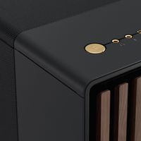 Miniatura 3 de FRACTAL DESIGN North North  Negro
