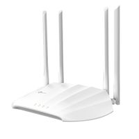 Miniatura 2 de PUNTO DE ACCESO WIFI TP-LINK INTERIOR AC1200 DUAL BAND 5Ghz / 2.4Ghz 4 ANTENAS FIJAS POE PASIVO AP/CLIENT/ RANGE EXTENDER