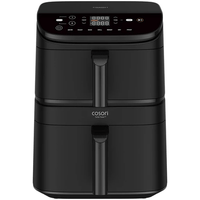 Miniatura 1 de COSORI TURBO TOWER 10.8L AIR FRYER CERAMIC