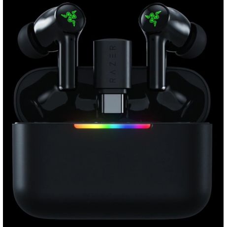 AURICULARES RAZER HAMMERHEAD V3 HYPERSPEED (RZ12-05610100-R3G1) - Imagen 2 de 2 AURICULARES RAZER HAMMERHEAD V3 HYPERSPEED (RZ12-05610100-R3G1) - Imagen 2 de 2