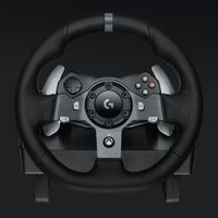 Miniatura 3 de VOLANTE + PEDALES LOGITECH G920 DRIVING FORCE