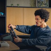Miniatura 5 de VOLANTE + PEDALES LOGITECH G920 DRIVING FORCE