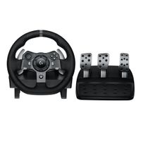 Miniatura 7 de VOLANTE + PEDALES LOGITECH G920 DRIVING FORCE