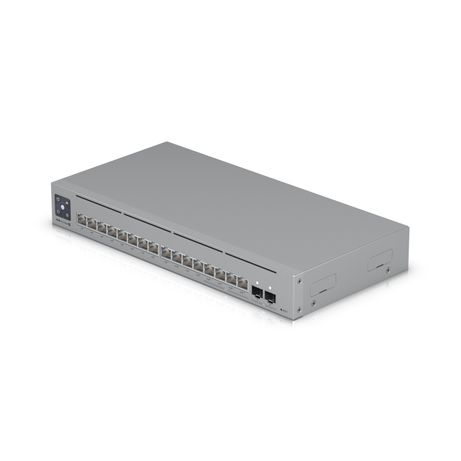 Ubiquiti USW-Pro-Max-16-PoE Switch L3 4x2GbE PoE++ - Imagen 3 de 9 Ubiquiti USW-Pro-Max-16-PoE Switch L3 4x2GbE PoE++ - Imagen 3 de 9