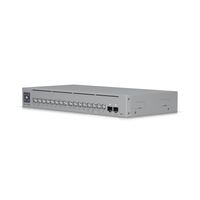Miniatura 7 de Ubiquiti USW-Pro-Max-16-PoE Switch L3 4x2GbE PoE++