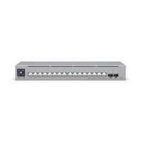 Miniatura 9 de Ubiquiti USW-Pro-Max-16-PoE Switch L3 4x2GbE PoE++