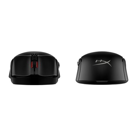 HP HYPERX PULSEFIRE HASTE 2 CORE WIRELESS NEGRO - 8R2E6AA - Imagen 4 de 11 HP HYPERX PULSEFIRE HASTE 2 CORE WIRELESS NEGRO - 8R2E6AA - Imagen 4 de 11