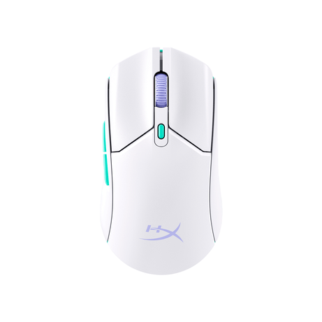 HP HYPERX PULSEFIRE HASTE 2 CORE WIRELESS BLANCO - 8R2E7AA - Imagen 1 de 8 HP HYPERX PULSEFIRE HASTE 2 CORE WIRELESS BLANCO - 8R2E7AA - Imagen 1 de 8