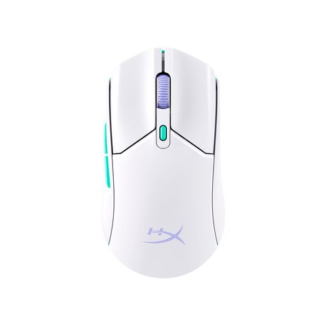 HP HYPERX PULSEFIRE HASTE 2 CORE WIRELESS BLANCO - 8R2E7AA - Imagen 2 de 8 HP HYPERX PULSEFIRE HASTE 2 CORE WIRELESS BLANCO - 8R2E7AA - Imagen 2 de 8