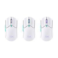Miniatura 6 de HP HYPERX PULSEFIRE HASTE 2 CORE WIRELESS BLANCO -  8R2E7AA