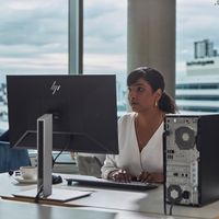 Miniatura 4 de DESKTOP PC HP PRO TOWER 400 G9 - INTEL CORE I5 12TH GEN I5-12500 - 16 GB - 512 GB SSD - TOWER - INTEL Q670 CHIP - WINDOWS 11 PRO - INTEL UHD GRAPHICS