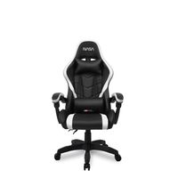 Miniatura 2 de SILLA GAMING ORION NEGRO Y BLANCO