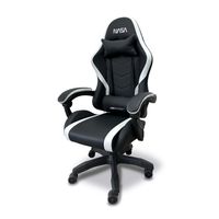 Miniatura 4 de SILLA GAMING ORION NEGRO Y BLANCO