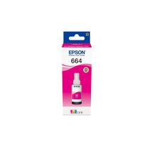 Miniatura 2 de CARTUCHO EPSON MAGENTA T6643 ECOTANK BOTTLE 70ML C13T664340