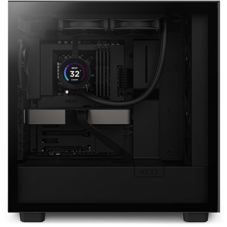 REFRIGERACION LIQUIDA NZXT KRAKEN ELITE 240MM | NEGRO | LCD PLUS - Imagen 6 de 7 REFRIGERACION LIQUIDA NZXT KRAKEN ELITE 240MM | NEGRO | LCD PLUS - Imagen 6 de 7