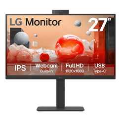 LG 27BA850-B   27" IPS Full HD HDMI Altavoces