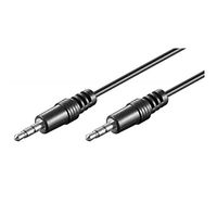 Miniatura 2 de Ewent CABLE AUDIO ESTEREO JACK 3,5mm -2mt