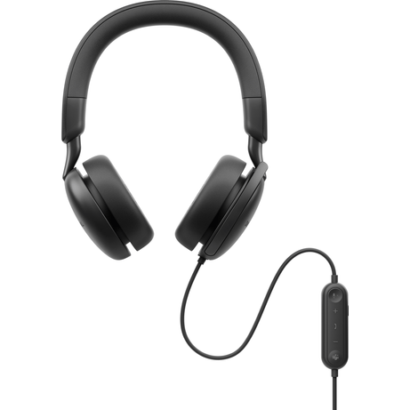 Dell Pro Wired ANC Headset - Imagen 1 de 5 Dell Pro Wired ANC Headset - Imagen 1 de 5