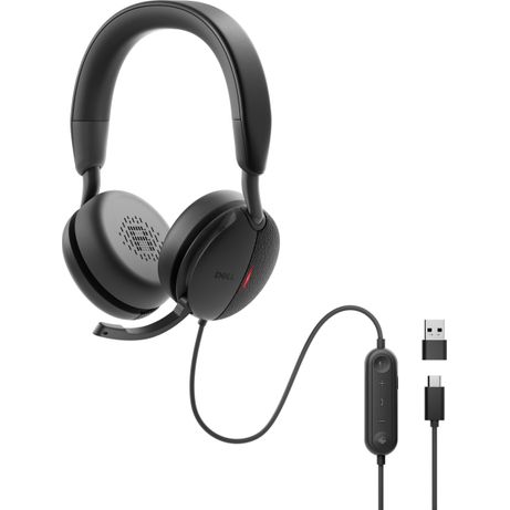Dell Pro Wired ANC Headset - Imagen 5 de 5 Dell Pro Wired ANC Headset - Imagen 5 de 5