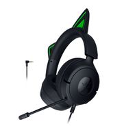 Miniatura 2 de AURICULARES RAZER KRAKEN KITTY V3 X BLACK (RZ04-05350200-R3M1)