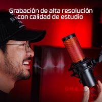 Miniatura 9 de HP HYPERX QUADCAST  2 - MICROFONO -  872V1AA