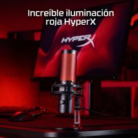 Miniatura 10 de HP HYPERX QUADCAST  2 - MICROFONO -  872V1AA