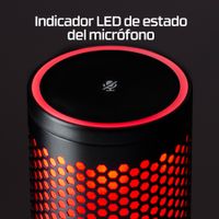 Miniatura 11 de HP HYPERX QUADCAST  2 - MICROFONO -  872V1AA