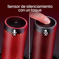 Miniatura 16 de HP HYPERX QUADCAST  2 - MICROFONO -  872V1AA
