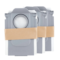 ROBOROCK BOLSA DE POLVO PARA S8 MAXV ULTRA PACK 3 UDS