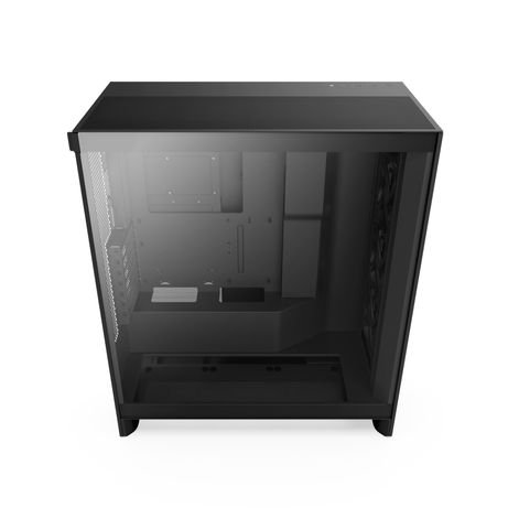TORRE GAMING NZXT H7 FLOW (2024) | ATX | NEGRO - Imagen 4 de 7 TORRE GAMING NZXT H7 FLOW (2024) | ATX | NEGRO - Imagen 4 de 7