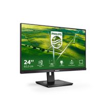 Miniatura 3 de PHILIPS  23.8" LED IPS Full HD HDMI VGA Altavoces