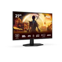 Miniatura 3 de MONITOR GAMING AOC Q27G42XE 27" Fast IPS QHD 180HZ 1MS HDMI ALTAVOCES
