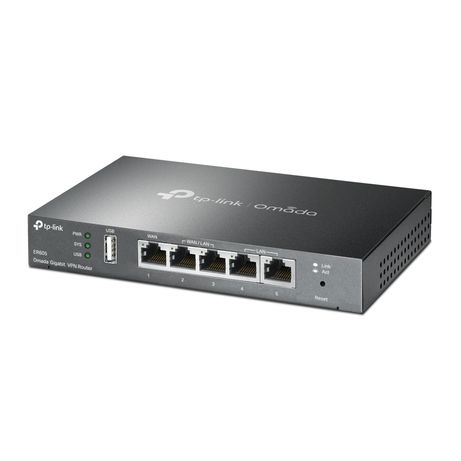 MULTI-WAN VPN ROUTER 3X GIGABIT WAN/LAN PORTS+1X GI GA - Imagen 3 de 6 MULTI-WAN VPN ROUTER 3X GIGABIT WAN/LAN PORTS+1X GI GA - Imagen 3 de 6