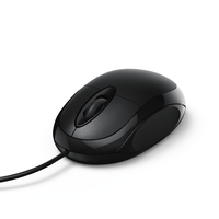 Miniatura 1 de Rat  n MC 100 con Cable Negro