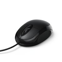 Miniatura 2 de Rat  n MC 100 con Cable Negro
