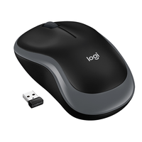 Miniatura 1 de RATON LOG OPTICO WLESS M185 910-002238